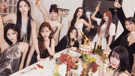 Berikut Ini Adalah Daftar Lagu Di Album Jepang Terbaru TWICE Untuk