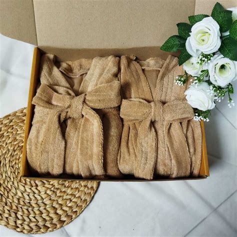 Jual KIMONO COUPLE KADO PERNIKAHAN KIMONO COUPLE HAMPERS WEDDING