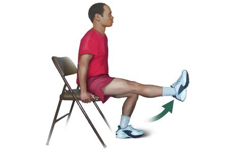 Exercises: Quadriceps Strengthening Exercises