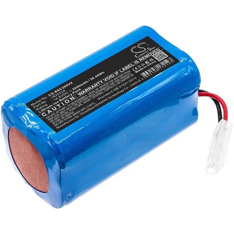 BISSELL SpinWave Wet Battery Replacement