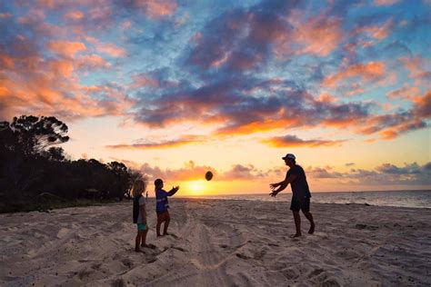 Outdoor Activities | Kingfisher Bay Resort | Fraser Island Accommodation