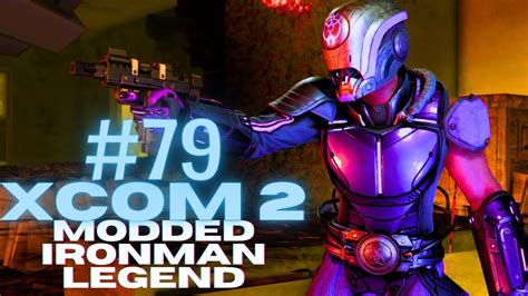 Keep The Path Back To Firebrand Clear XCOM 2 WOTC Modded Legend 79