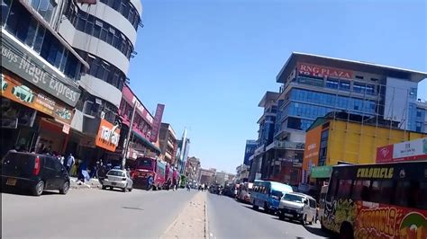 Ronald Ngala Street Nairobi Youtube