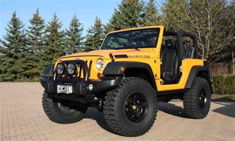 Learn About 7 best Accessories you can Use for your Jeep Wrangler ...