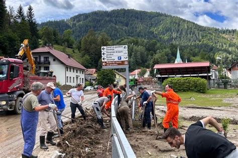 Solidarnostne Delovne Sobote Koliko So Dr Avljani Pripravljeni Pomagati