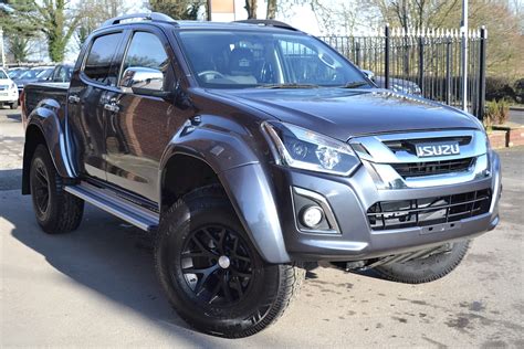 New Isuzu D Max 19 Arctic Trucks At35 Double Cab 4x4 Pick Up For Sale