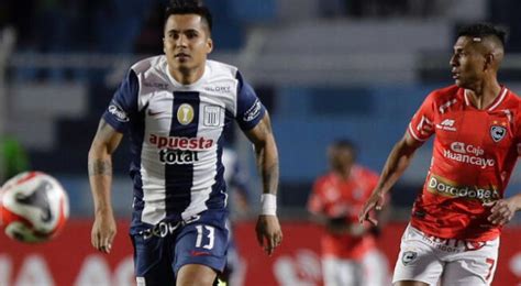 Cómo Quedó Alianza Lima Vs Cienciano Hoy Por Liga 1 Goles