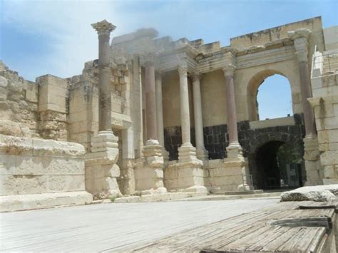 Beit She'an National Park - Beliefnet