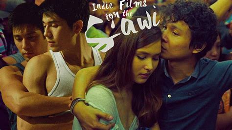 Heartbreaking Pinoy Indie Romance Movies