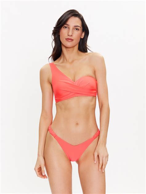 Hunkemöller Bikini Unterteil Cairo 201969 Rot Modivo at