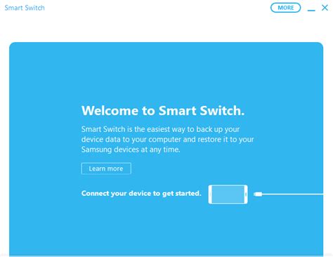 How to Backup Your Samsung Device Using Smart Switch