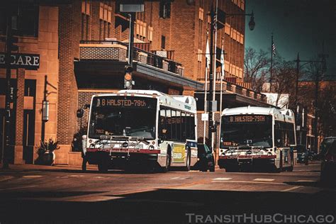 CTA 2022 Nova LFS 8405 CTA 2014 Nova LFS 7974 On Rt 8 Flickr