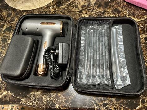 Itsu Massage Gun Health And Nutrition Massage Devices On Carousell