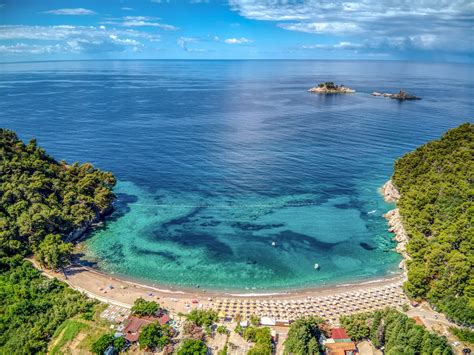 17+ Stunning Beaches in Montenegro