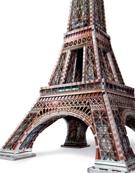 Wrebbit Puzzles: EIFFEL TOWER - Titan Games