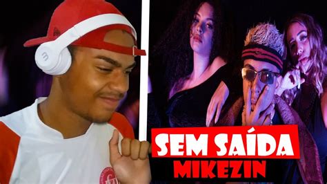 Sem Sa Da Mikezin Prod Greezy React Youtube