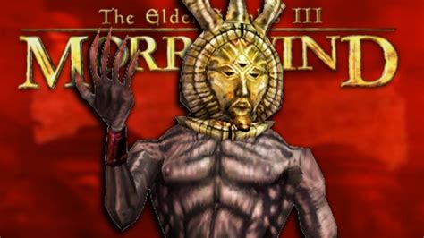 The Elder Scrolls Iii Morrowind