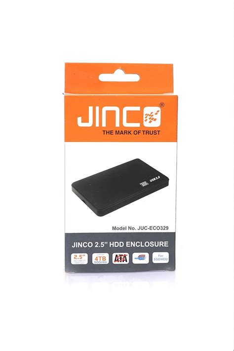 Amazon In Buy Jinco Inch Usb External Hard Disk Drive