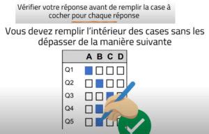 Preselection Seuil ENCG TAFEM Cursussup 2024 2025 Tawjihnet