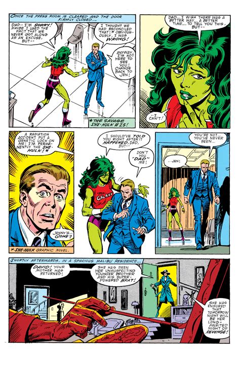 Read Online She Hulk Epic Collection Comic Issue Breaking The Fourth Wall Part 3