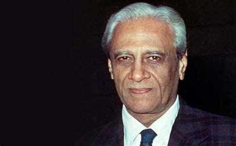 Remembering Satish Dhawan, the man responsible for revolutionising ...