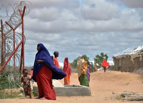 Kenya Blocks Closure Of Dadaab Refugee Camp Cnn