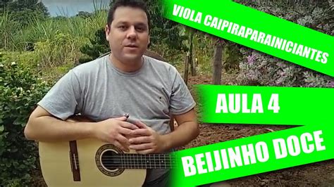 Curso Gr Tis De Viola Caipira Para Iniciante Aula M Sica Beijinho