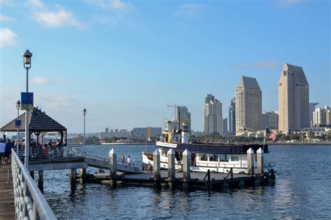 Coronado Ferry Landing - Exploring Our World