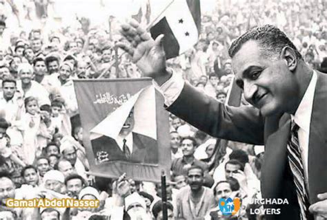 Gamal Abdel Nasser President Of Egypt Facts Biography