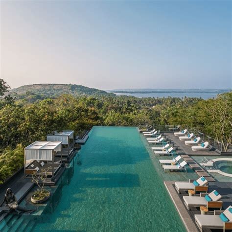 JW Marriott Goa debuts in India's Coastal Paradise Metropolis