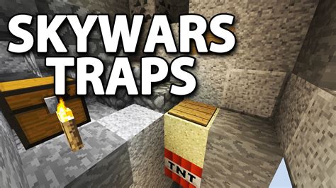 Trap Montage Hypixel Skywars Minecraft Defib Youtube