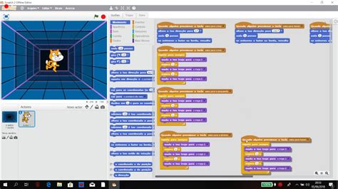 Como Movimentar Teclas Um Ator Em Scratch YouTube