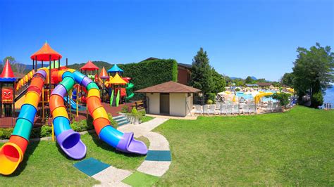 Ihr Urlaub Am Lago Maggiore Mit Kindern Ist Auf Camping Isolino