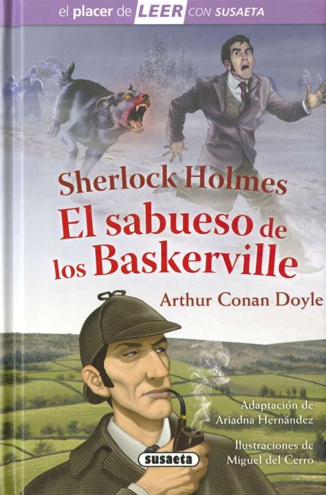 Sherlock Holmes El Sabueso De Los Baskerville Editorial Susaeta