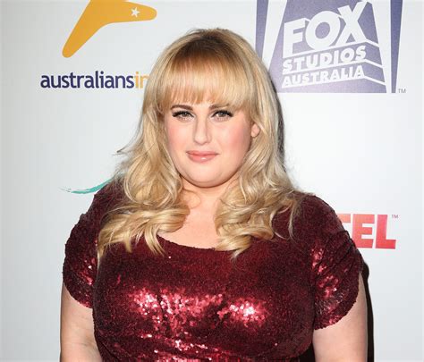 Rebel Wilson Accuses Powerful ‘male Star Of Sexual Harassment Goss Ie