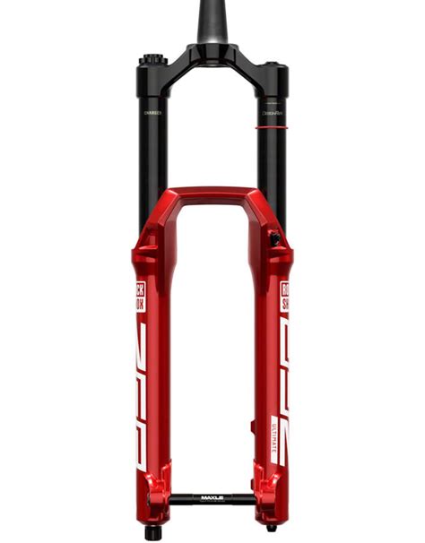 RockShox ZEB Ultimate Charger 3 1 RC2 Suspension Fork 29 15 X 110