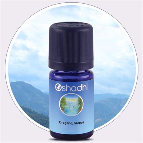 Oregano Greece Essential Oil Oshadhi Essential Oils