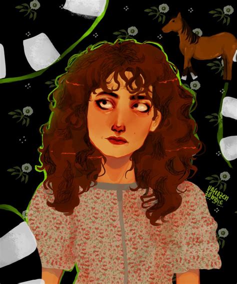 Beetlejuice Fanart Barbara Maitland