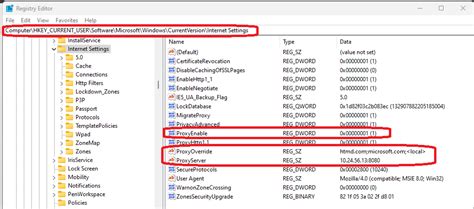 How To Configure Proxy Settings In Windows And Server Htmd Blog