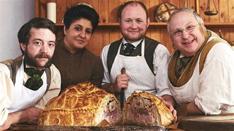 Bbc Two Victorian Bakers Christmas