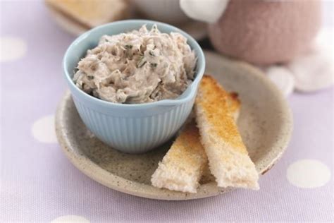 Mackerel Pâté Recipe