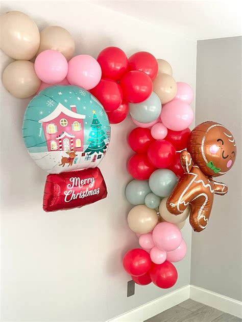 Home / Products / Christmas Balloon Garland Kit