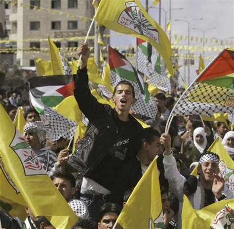 Palestine Fatah Hamas Reach Accord On Prisoner Exchange WELT