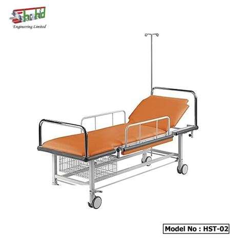 Hospital Stretcher Trolley Hst Shahid Engineering Ltd