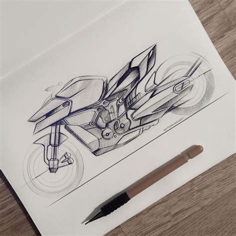 MOTORCYCLES / BIKES / TRANSPORTATION DESIGN :: Behance