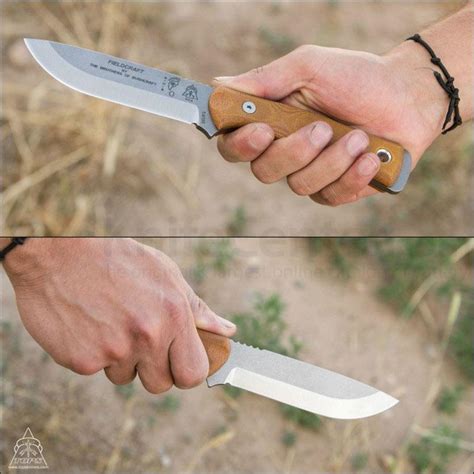 Couteau Bushcraft De Survie Tops Knives B O B Brothers Of Bushcraft