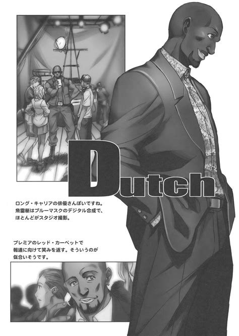 Dutch (Character) - Comic Vine