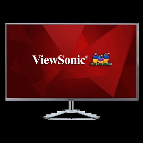 ViewSonic VX3276 2K MHD 7 31 5型 WQHD