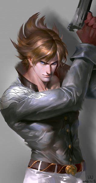 Lars Alexandersson Tekken Image By Ultramarine 3038371 Zerochan