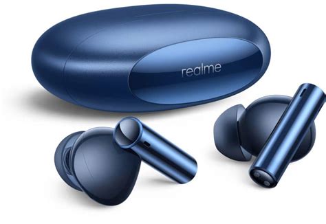 Realme Buds Air Buenos Auriculares True Wireless Baratos Anc